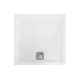 Square Anti Slip Ultraslim Shower Trays c/w Waste